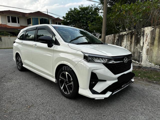 2022 Perodua ALZA 1.5 AV MY17 FACELIFT (A) - 1