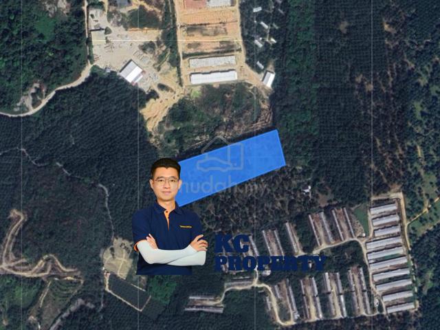 8.36 Acre Agri Land, Jalan Gajah Mati, Machang Bubok 3