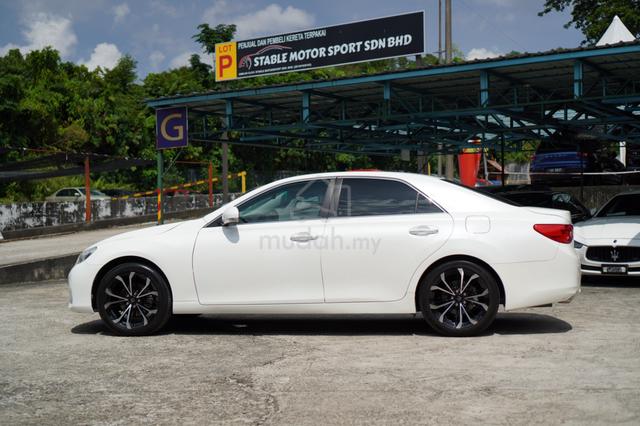 2011 Toyota MARK X 2.5 250G (A) GRX130 - 2
