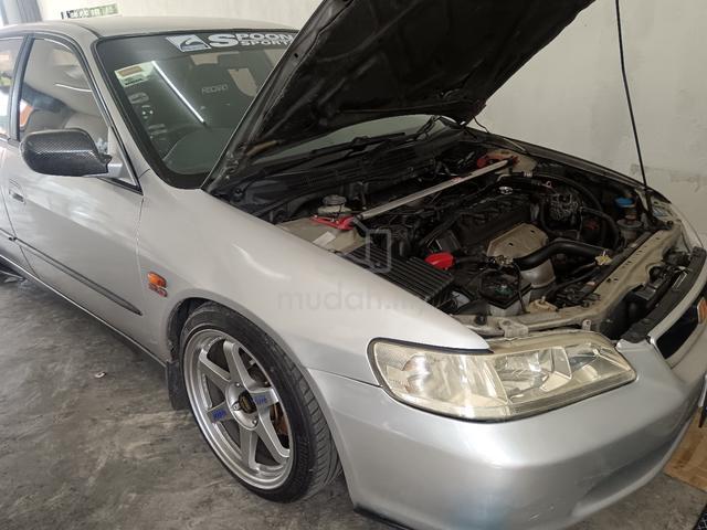 1999 Honda ACCORD 2.0 VTEC SV5 (A) - 4