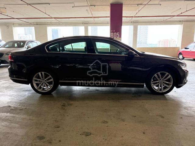 2018 Volkswagen PASSAT 2.0 TSI HIGHLINE (CKD) B8 - 5
