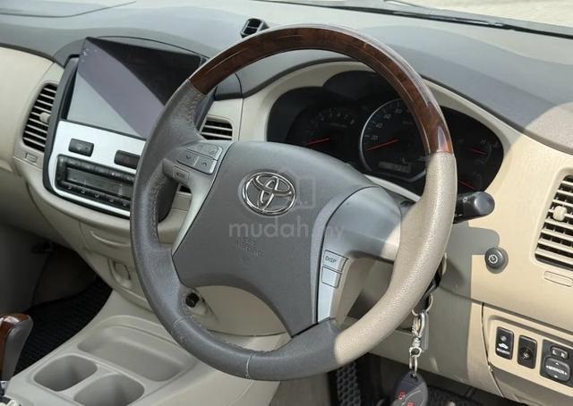 2011 Toyota INNOVA 2.0 G MY05 AN40 UPDATE (A) - 4