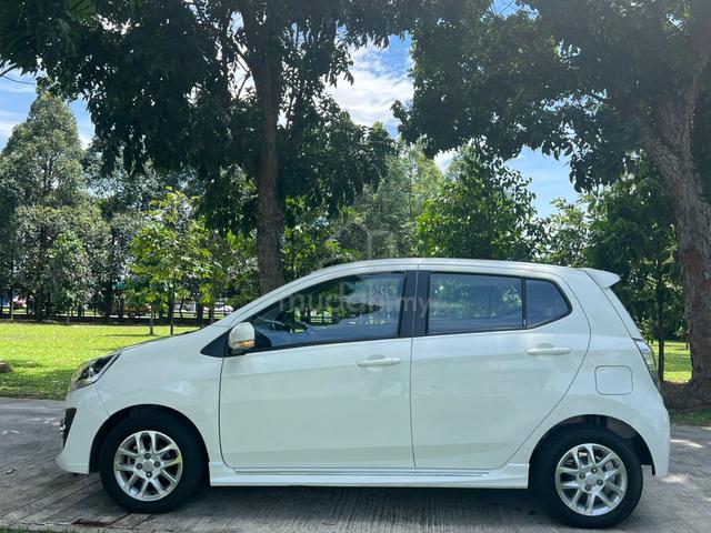 2015 PERODUA AXIA 1.0 SE (A) Condition Masih Cun - 5