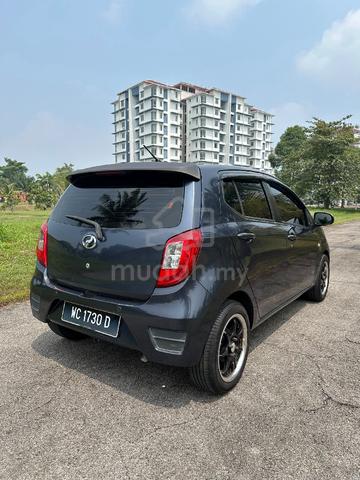 2015 Perodua AXIA 1.0 G MY14 B200 (A) - 2