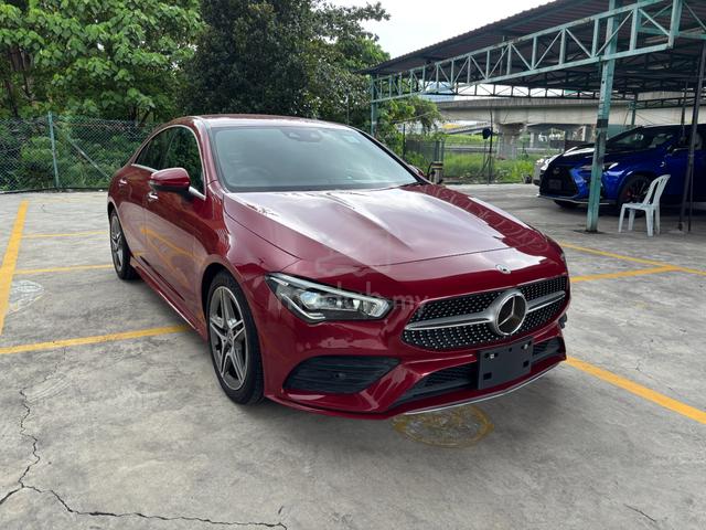 2022 Mercedes Benz CLA180 1.3 AMG (A) - 3