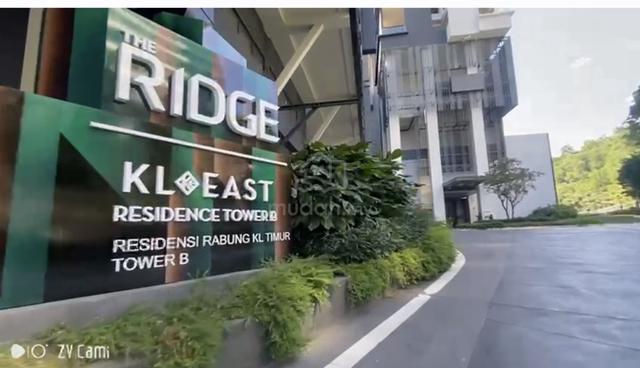 The Ridge @ KL East 1