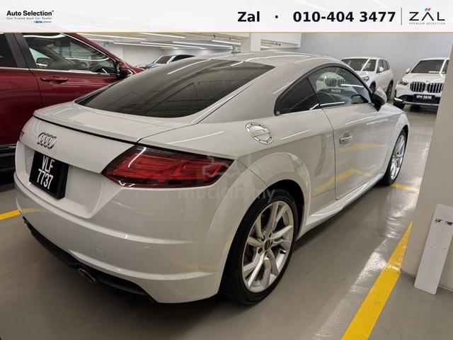 2021 Audi TT 2.0 TFSI 8S Used Recon Low Mileage - 2