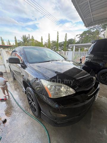 Toyota HARRIER 3. 0 300G 4WD (A) - 3