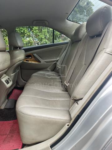 2007/12 Toyota CAMRY 2.4 V (A) - 4