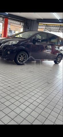 2016 Perodua ALZA 1.5 SE ZS FACELIFT (A) - 1