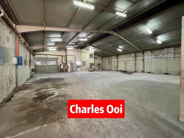 Mak Mandin Industrial Warehouse Factory For Rent | Butterworth 1