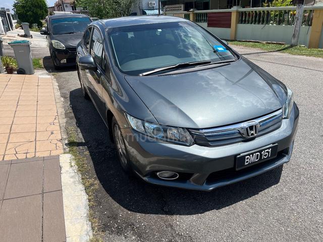 2013 Honda CIVIC 1.5 (HYBRID) (A) - 3