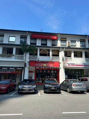3 storey shoplot - Eco Botanic @ Iskandar Puteri 1