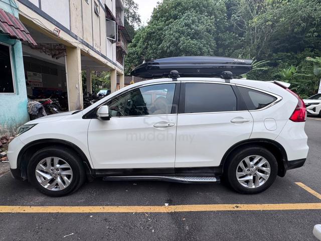 2015 Honda CR-V 2.0 I-VTEC FACELIFT (A) - 4