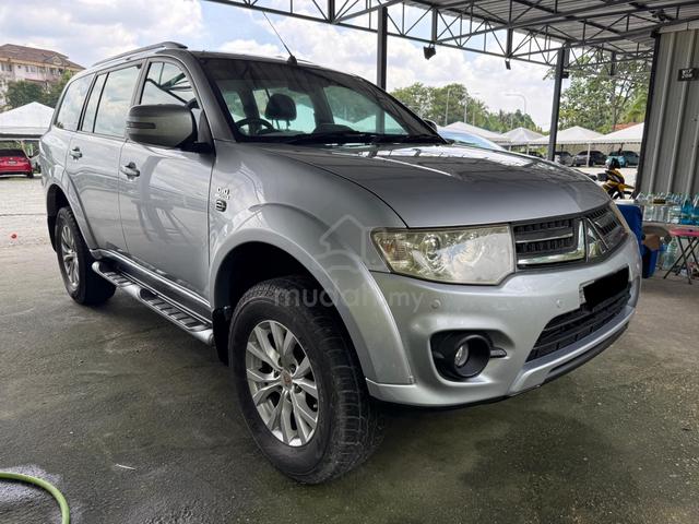 FACELIFT REG14 2013 Mitsubishi PAJERO SPORT VGT - 3