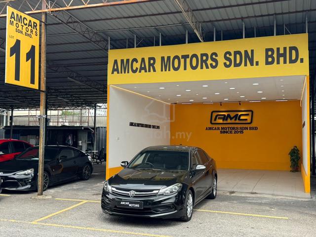 2016/2017 Proton PERDANA 2.0 (A) REVERSE CAMERA - 2