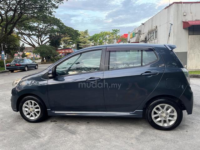 2015 Perodua AXIA 1.0 SE (M) - 3