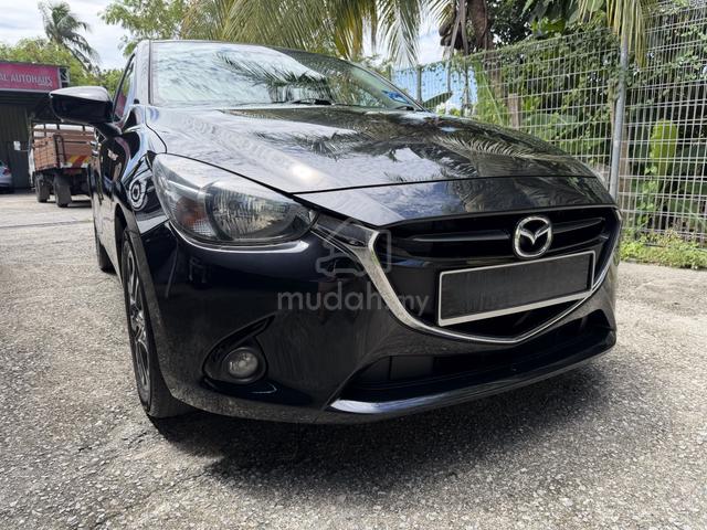 2017 Mazda 2 1.5 SEDAN (GVC) (A) ON THE ROAD - 1