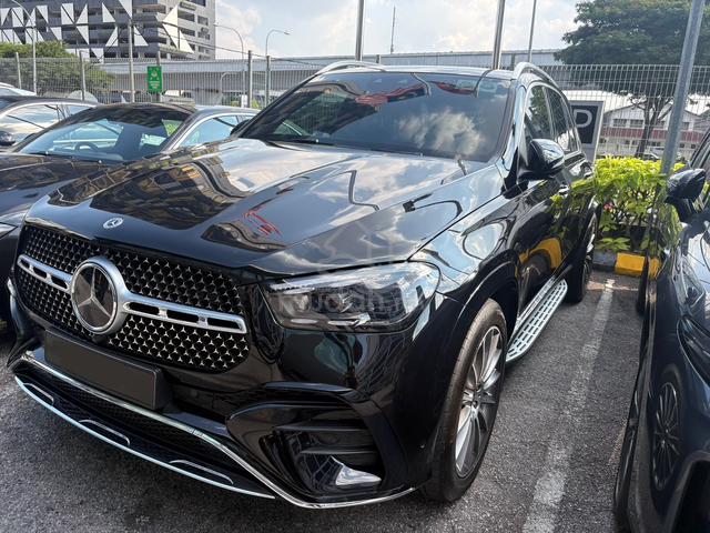 2023 Mercedes Benz GLE450 3.0 4MATIC AMG LINE (A) - 2