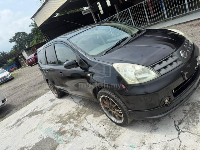 2008 Nissan LIVINA 1.6 (A) - 1