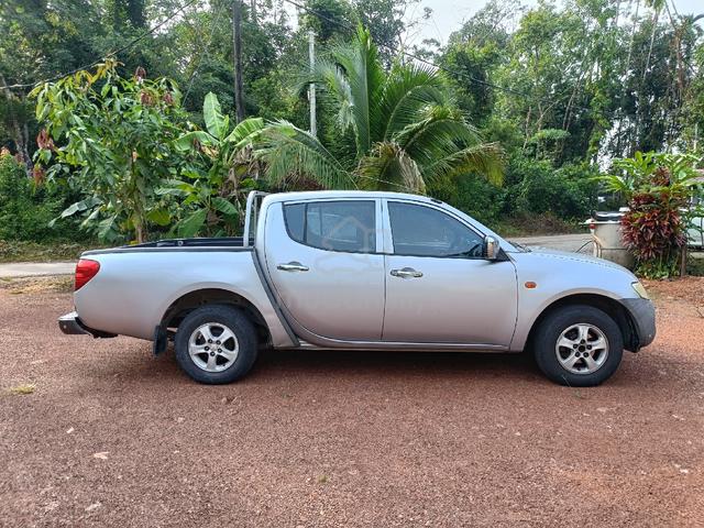 2008 Mitsubishi TRITON 2.5 NA 4X2 Manual - 3