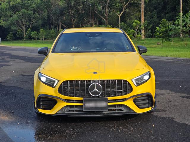 2020 Mercedes Benz A45 2.0 S (A) - 2