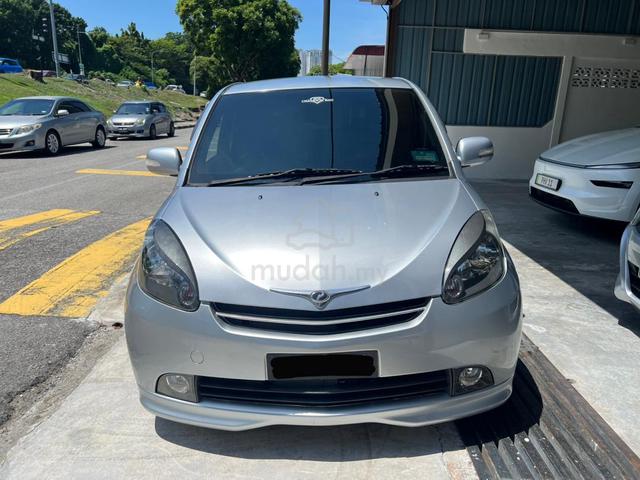 2006 Perodua MYVI 1.3 EZ (A) LEATHER SEAT ANDROID - 3