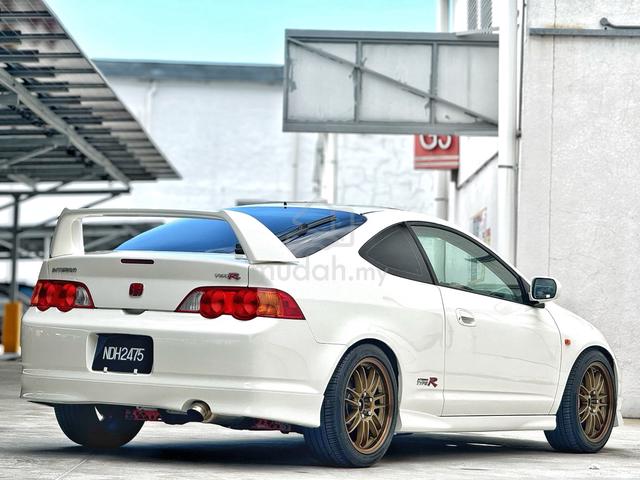 2005 Honda INTEGRA 2.0 TYPE S DC5 (M) - 2