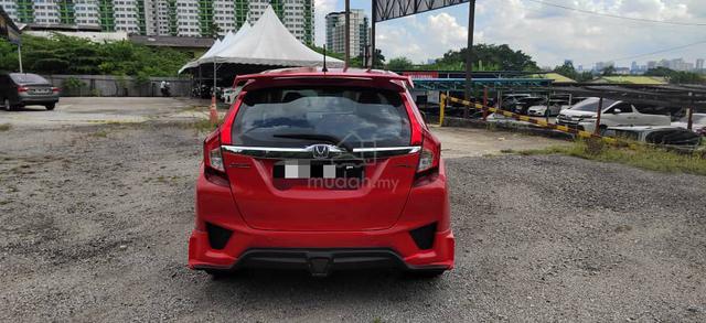 2017 Honda JAZZ 1.5L E (A),COME FIRSTWITH WARRANTY - 4
