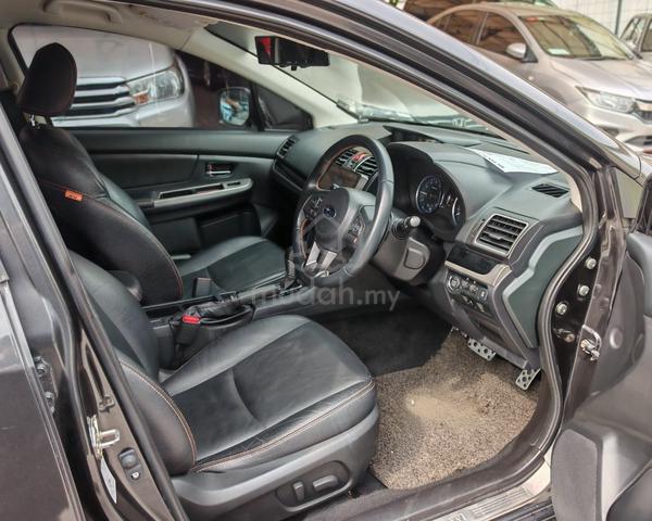 2016 Subaru XV 2.0 2.0I-P FACELIFT (A) PUSH START - 5
