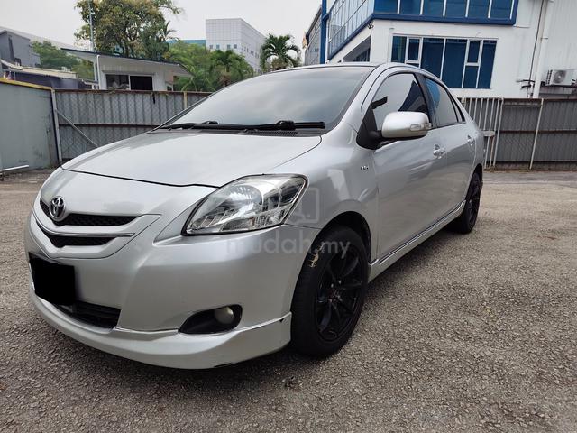 2008 Toyota VIOS 1.5 (A) 1 Owner Siap Inspection - 1