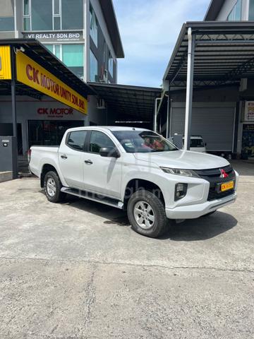 2019 Mitsubishi TRITON 2.4 VGT A/T PREMIUM (A) - 5