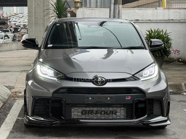 GT RIM 2025 Toyota GR YARIS 1.6RZ HIGH PERFORMANCE - 2