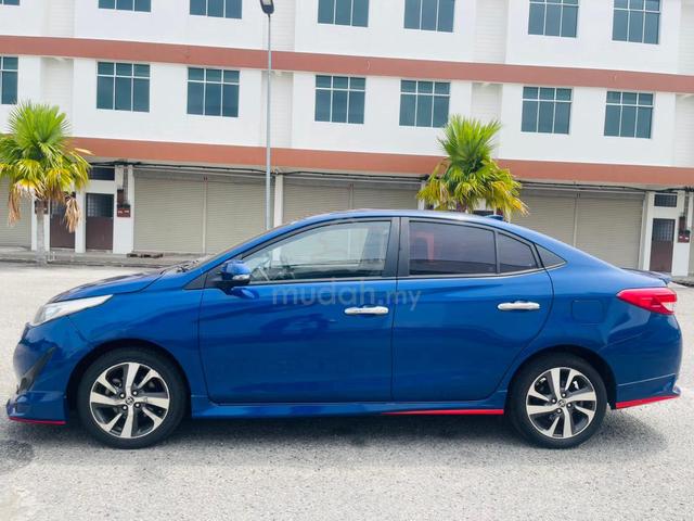 2019 Toyota VIOS 1.5 G FACELIFT (A) HIGHEST SPEC - 3