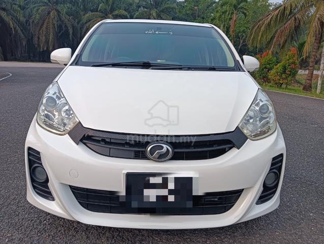 2013 Perodua MYVI 1.3 SE ZHS (A) - 4