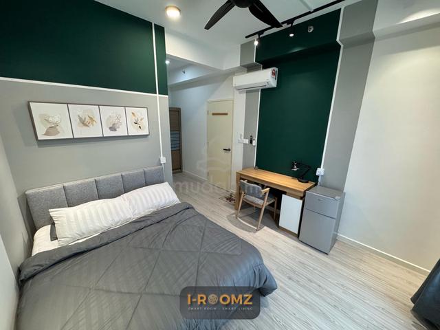 Master Room For Rent Walk To Mrt Seri Kembangan Meta City Low Deposit 1