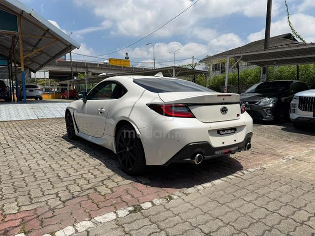 2022 Toyota GR86 2.4 RZ 3BA-ZN8 (A) - 3