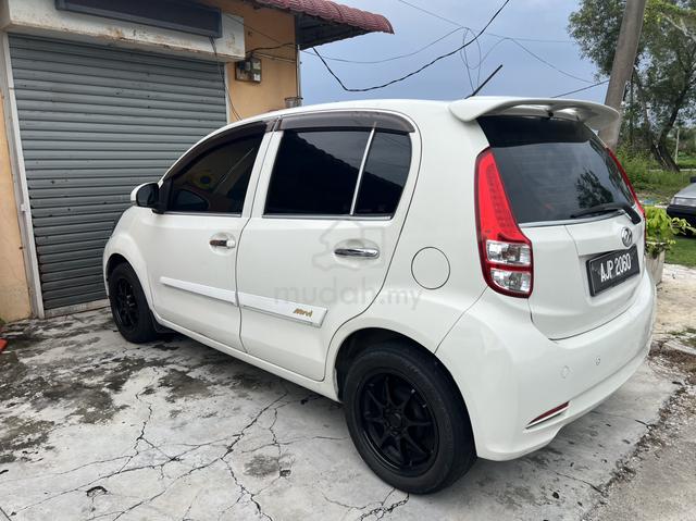 2013 Perodua MYVI 1.3 EZ STANDARD (A) - 1