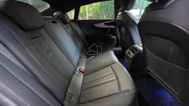 2022 Audi A5 SPORTBACK TFSI QUATTRO 2.0L (A) - 4
