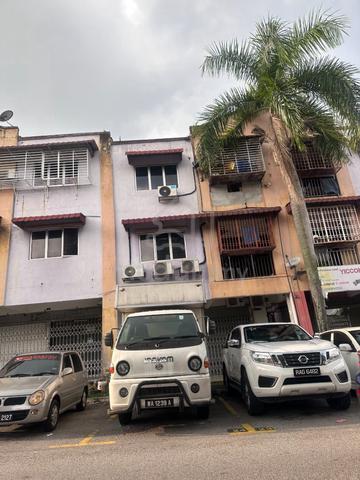 Taman Orkid Shop Apartment Batu 9 Cheras 1