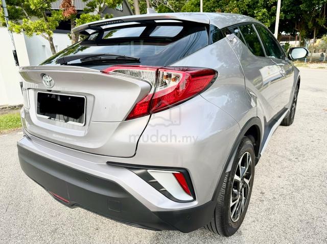 2019 Toyota C-HR 1.8 (A) - 5