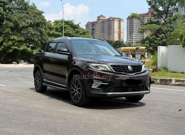 2022 Proton X70 1.5 PREMIUM 2WD (A) - 1