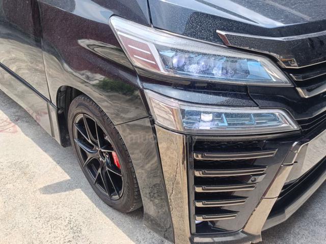 2010/14 Toyota VELLFIRE 2.4 (A) LOAN KEDAI IC SHJA - 5