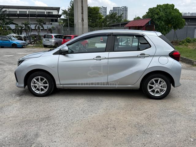 2024 Perodua AXIA 1.0 X MY23 (A) 53K MILEAGE FULSV - 5