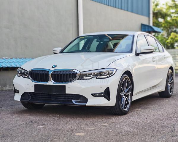 2020 Bmw 3 SERIES 2.0 20I SPORT MY19 G20 (A) - 1