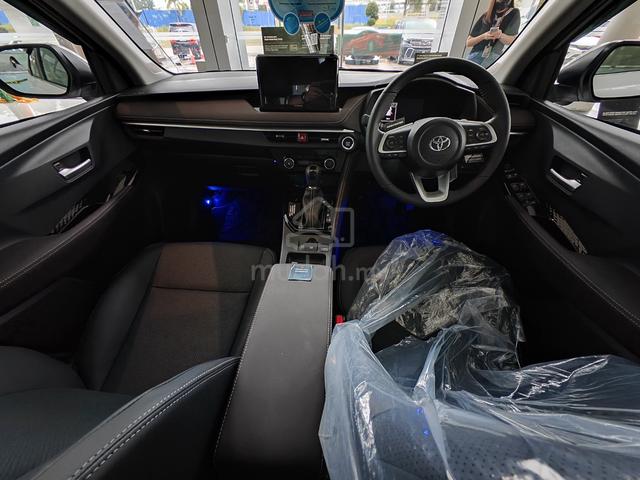 2026 Toyota VIOS 1.5 G NEW (A) - 4