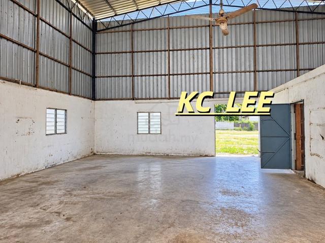 30000sf Warehouse For RENT @ Butterworth 1