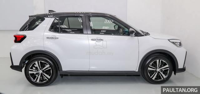 2026 Perodua ATIVA 1.0 (A) TURBO (BEST DEAL) - 4