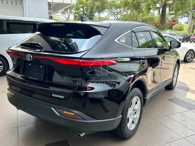 2021 Toyota HARRIER 2.0 S (A) 33K KM - 4