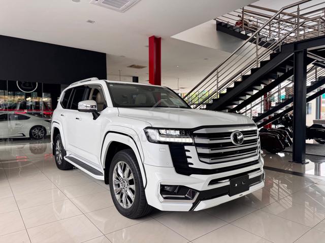 2024 Toyota LANDCRUISER 3.5 ZX (A) [FULLY LOADED] - 2